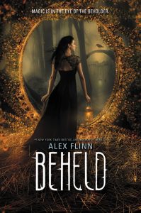 Beheld, Alex Flinn