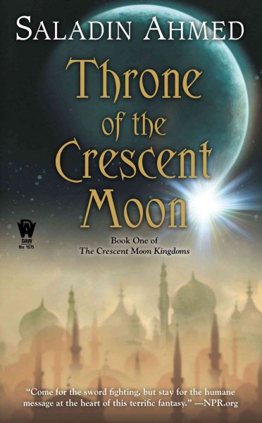 The Throne of the Crescent Moon
