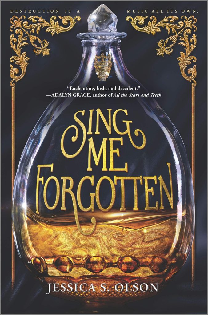 sing me forgotten book