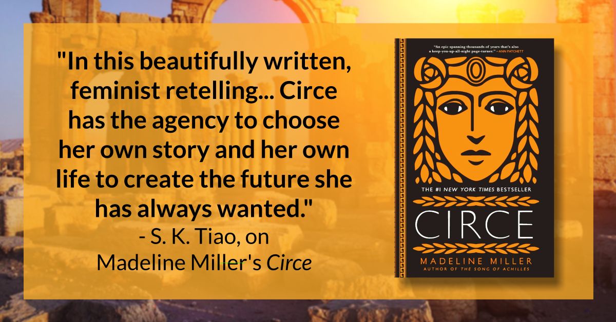 Circe: Quill Quotes Book Club Quill Quotes