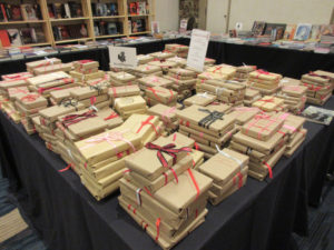 Sirens Bookstre 2018