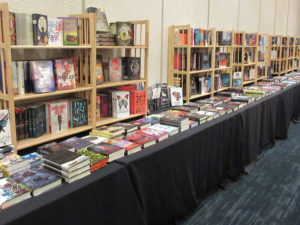 Sirens Bookstre 2018