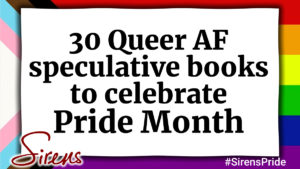 pride lgbtq speculative fiction recommendations